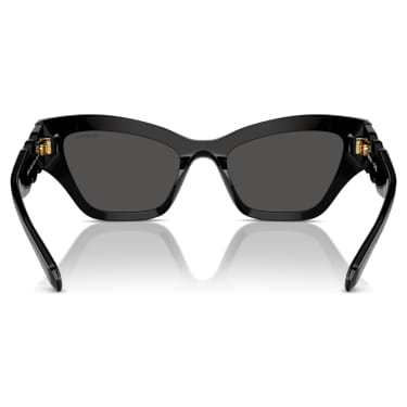 太阳眼镜, 猫眼形, 黑色 - Swarovski, 5691693