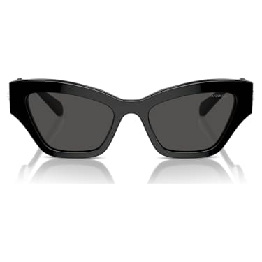 Occhiali sole neri top