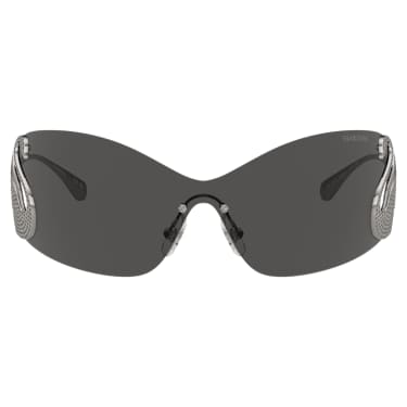太陽眼鏡, 口罩, 天鵝, SK7020, 灰色 - Swarovski, 5691705