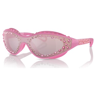 Gafas online swarovski rosas