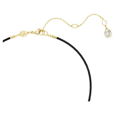Conjunto Good Luck Trolls, Troll, Rosa, Lacado a dourado - Swarovski, 5691945