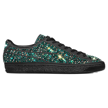 PUMA trainers, Unisex, Black - Swarovski, 5692587