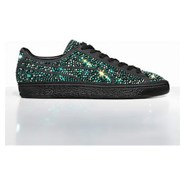 PUMA sneakers, Unisex, Black - Swarovski, 5692593