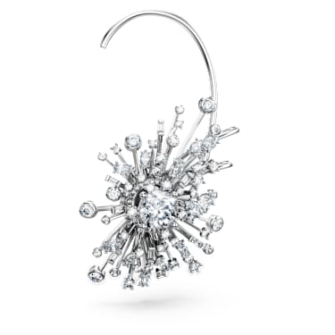 Orecchini Galaxy, Diamanti creati in laboratorio 14,67 ct tw, Forme miste, Oro bianco 18 K - Swarovski, 5692690