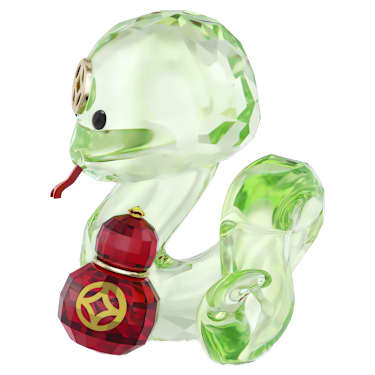 Asian Symbols Hinreißende Schlange - Swarovski, 5692854