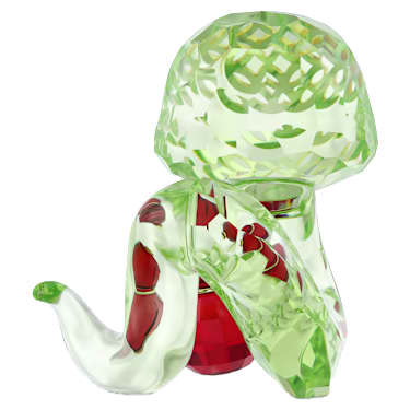 Asian Symbols Cute Snake - Swarovski, 5692854