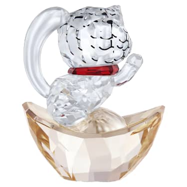 Asian Symbols Τυχερή Γάτα - Swarovski, 5692857