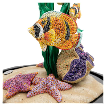 Crystal Myriad Gelbes Ästuarenseepferdchen - Swarovski, 5692900