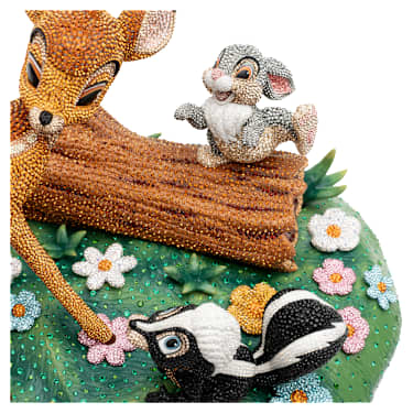 Disney Classics Bambi and Friends Ediție limitată | Swarovski