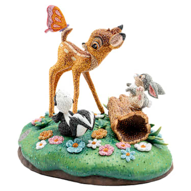 Disney Classics Bambi and Friends 限定生産品 | Swarovski
