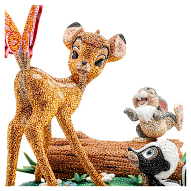 Disney Classics Bambi and Friends รุ่นผลิตจำนวนจำกัด | Swarovski