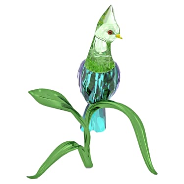 Idyllia 그린 투라코 - Swarovski, 5693147
