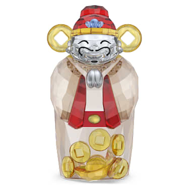 Asian Symbols God of Wealth - Swarovski, 5693150