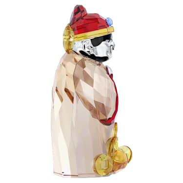 Asian Symbols 財神 | Swarovski