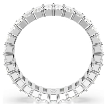 Swarovski baguette ring shop