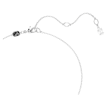 Pendente Hyperbola, Taglio misto, Bianco, Mix di finiture - Swarovski, 5696626