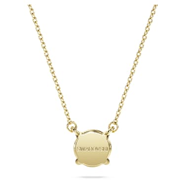 Swarovski solitaire pendant necklace hotsell