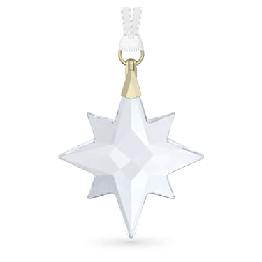 Exclusive Decoración Estrella, Crystal - Swarovski, 5698247