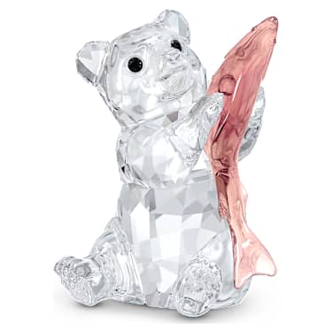 Rare Encounters Bear With Fish - Swarovski, 5698504