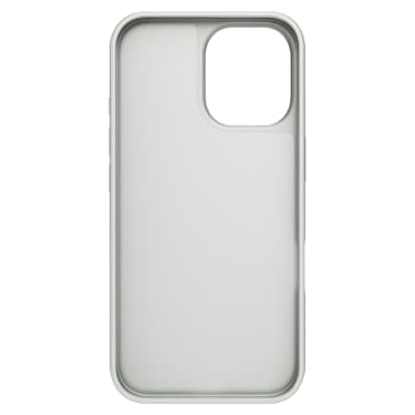 Θήκη κινητού High, σχέδιο Scattered, iPhone® 16, Ασημί τόνος - Swarovski, 5698782