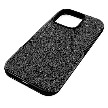 Étui pour smartphone High, iPhone® 16 Pro, Noir - Swarovski, 5698790