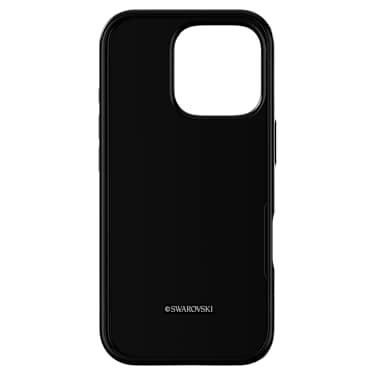 Étui pour smartphone High, iPhone® 16 Pro, Noir - Swarovski, 5698790