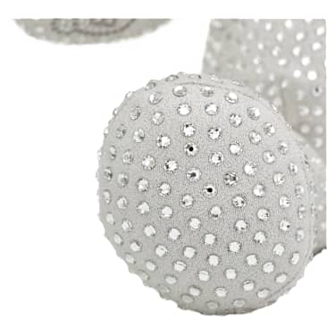 Oggetti da collezione Build-A-Bear, Edizione limitata, Interamente tempestati di cristalli Swarovski®, Orsetto, Grigio - Swarovski, 5698808