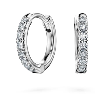 Diamond Eternity Hoop Earrings | Humbertown Jewellers