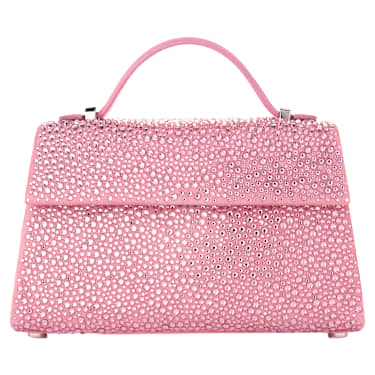 MARINA RAPHAEL Micro Stella Tasche, Rosa - Swarovski, 5699249