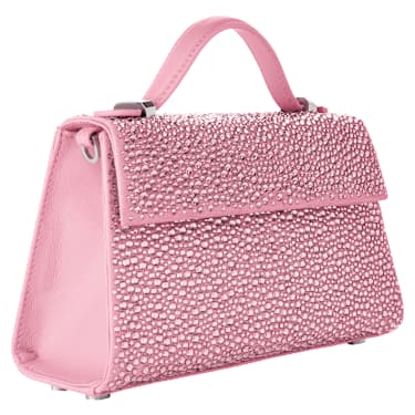 MARINA RAPHAEL Micro Stella Tasche, Rosa - Swarovski, 5699249