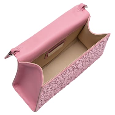 MARINA RAPHAEL Micro Stella bag, Pink - Swarovski, 5699249