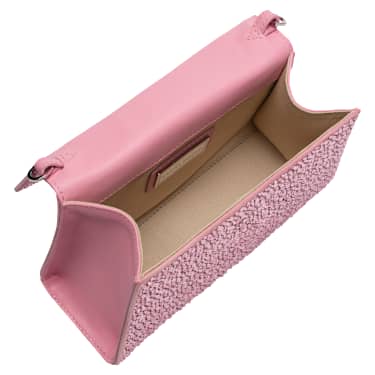 MARINA RAPHAEL Micro Stella Tasche, Rosa - Swarovski, 5699249