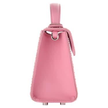MARINA RAPHAEL Micro Stella bag, Pink - Swarovski, 5699249