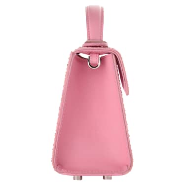 MARINA RAPHAEL Micro Stella Tasche, Rosa - Swarovski, 5699249