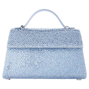 Kabelka MARINA RAPHAEL Micro Stella, Modrá - Swarovski, 5699250