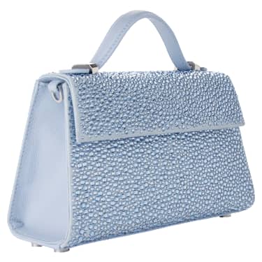 MARINA RAPHAEL Micro Stella Tasche, Blau - Swarovski, 5699250