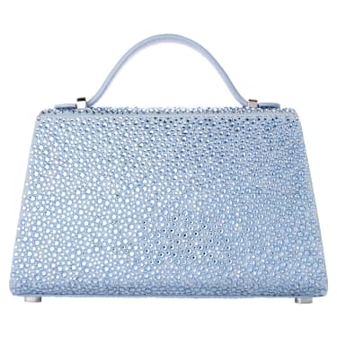 MARINA RAPHAEL Micro Stella bag, Blue - Swarovski, 5699250
