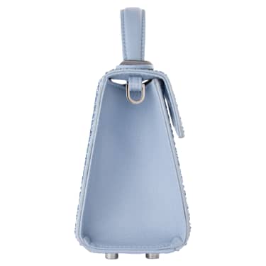 MARINA RAPHAEL Micro Stella Tasche, Blau - Swarovski, 5699250