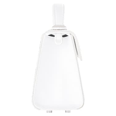 Kabelka MARINA RAPHAEL Micro Stella, Bílá - Swarovski, 5699251