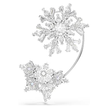 Ear Rings Woman Jewellery Swarovski Idyllia