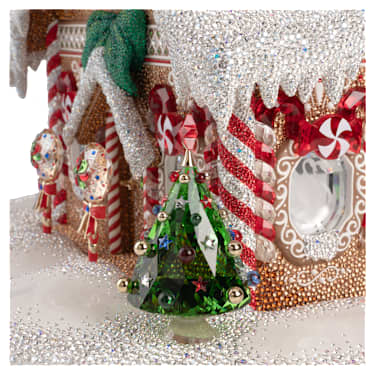 บ้านขนมปังขิง Crystal Myriad - Swarovski, 5701248
