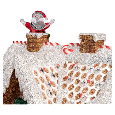 Crystal Myriad Gingerbread House - Swarovski, 5701248