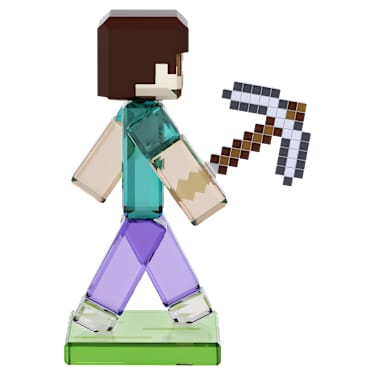 Minecraft Steve - Swarovski, 5701272