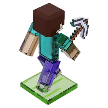 Minecraft Steve - Swarovski, 5701272