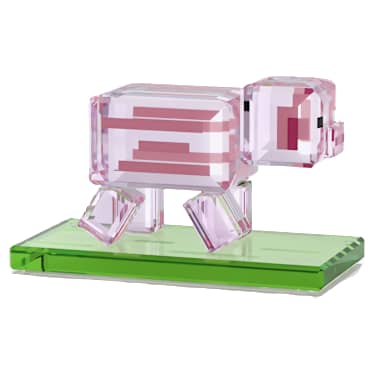 Minecraft Pig - Swarovski, 5701273