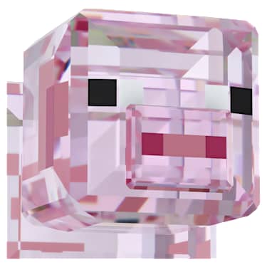 Minecraft Pig - Swarovski, 5701273