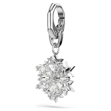 Anello fiocco di neve swarovski hotsell