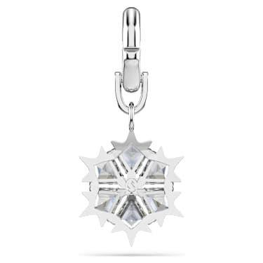 Anello fiocco di neve swarovski online