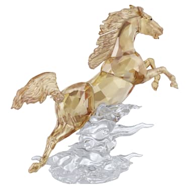 Asian Symbols 跳ね馬 | Swarovski