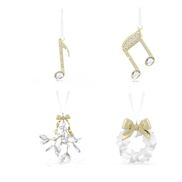 Holiday Magic Décoration Gui - Swarovski, 5701372